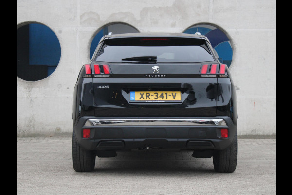 Peugeot 3008 1.2 PureTech Allure | DEALER ONDERHOUDEN | AFNEEMBARE TREKHAAK | NAVIGATIE |