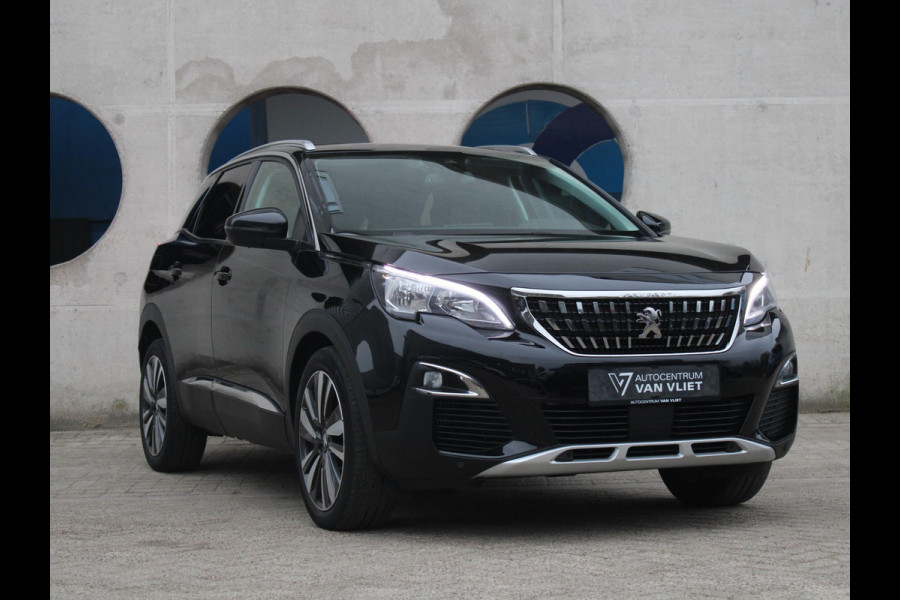 Peugeot 3008 1.2 PureTech Allure | DEALER ONDERHOUDEN | AFNEEMBARE TREKHAAK | NAVIGATIE |
