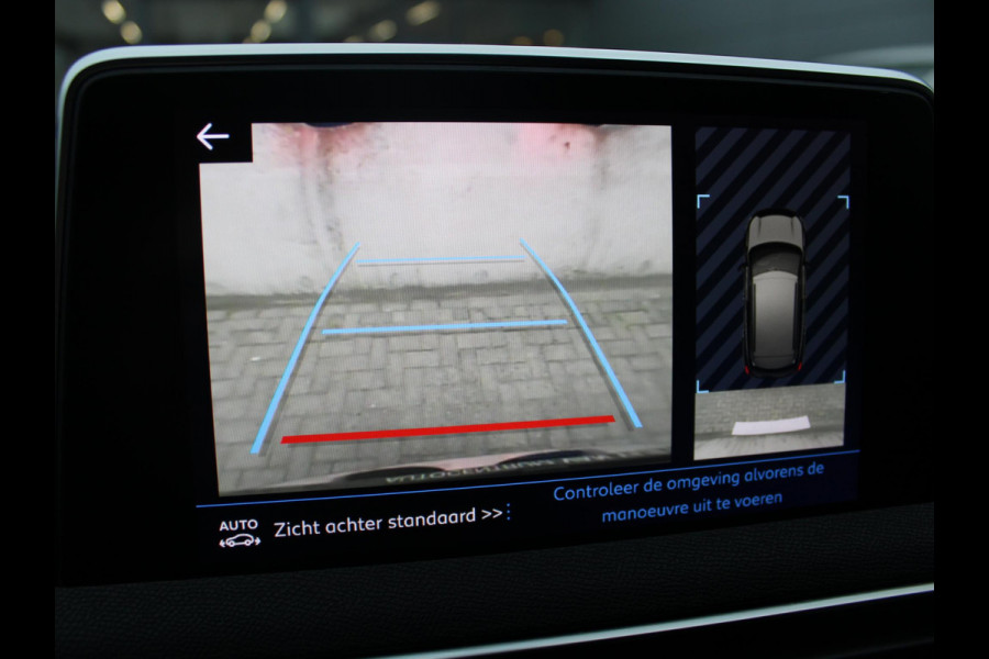 Peugeot 3008 1.2 PureTech Allure | DEALER ONDERHOUDEN | AFNEEMBARE TREKHAAK | NAVIGATIE |