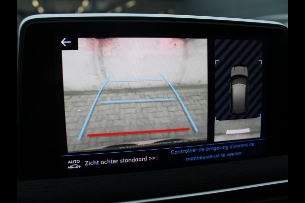 Peugeot 3008 1.2 PureTech Allure | DEALER ONDERHOUDEN | AFNEEMBARE TREKHAAK | NAVIGATIE |