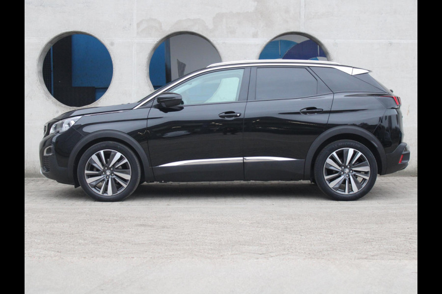 Peugeot 3008 1.2 PureTech Allure | DEALER ONDERHOUDEN | AFNEEMBARE TREKHAAK | NAVIGATIE |