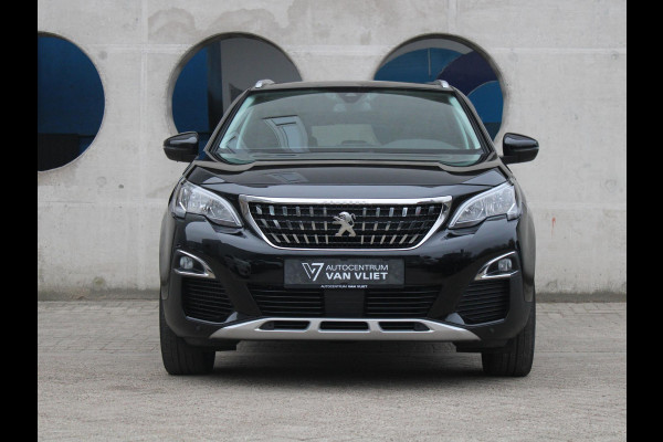 Peugeot 3008 1.2 PureTech Allure | DEALER ONDERHOUDEN | AFNEEMBARE TREKHAAK | NAVIGATIE |