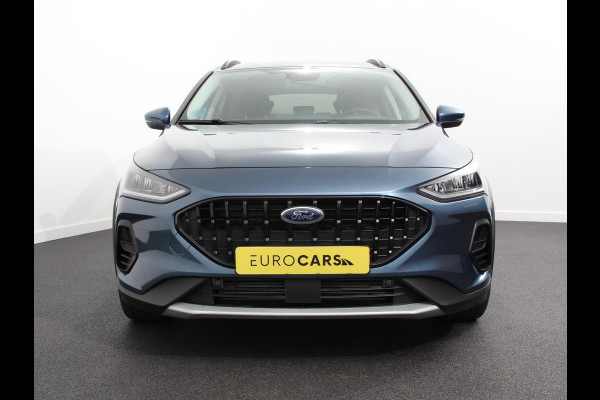 Ford Focus 155pk Hybrid Automaat Active X Navigatie Climate Control Camera Parkeer sensoren B&O Dab Led Lichtmetalen velgen