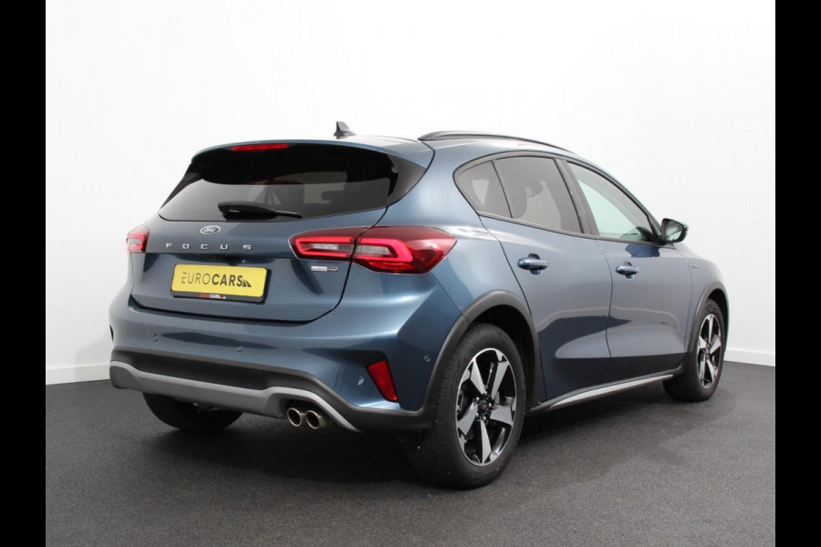 Ford Focus 155pk Hybrid Automaat Active X Navigatie Climate Control Camera Parkeer sensoren B&O Dab Led Lichtmetalen velgen