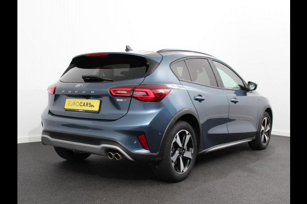 Ford Focus 155pk Hybrid Automaat Active X Navigatie Climate Control Camera Parkeer sensoren B&O Dab Led Lichtmetalen velgen