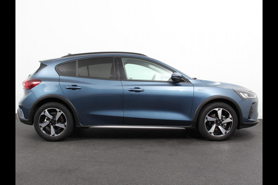 Ford Focus 155pk Hybrid Automaat Active X Navigatie Climate Control Camera Parkeer sensoren B&O Dab Led Lichtmetalen velgen