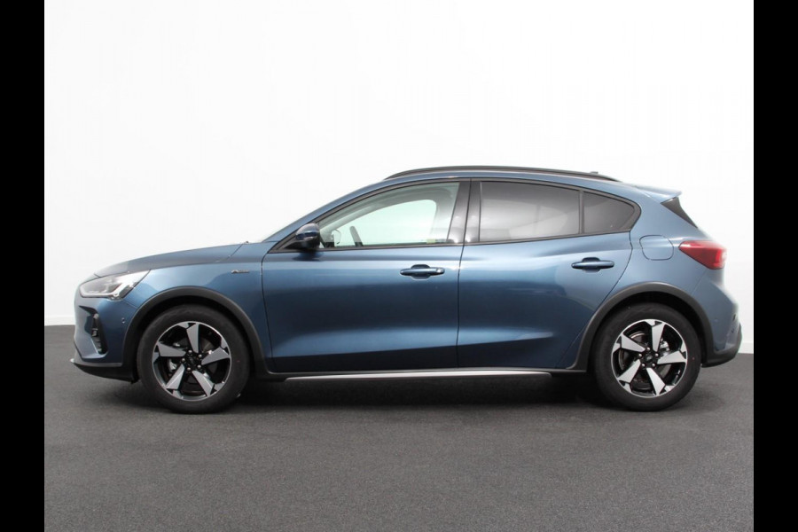 Ford Focus 155pk Hybrid Automaat Active X Navigatie Climate Control Camera Parkeer sensoren B&O Dab Led Lichtmetalen velgen