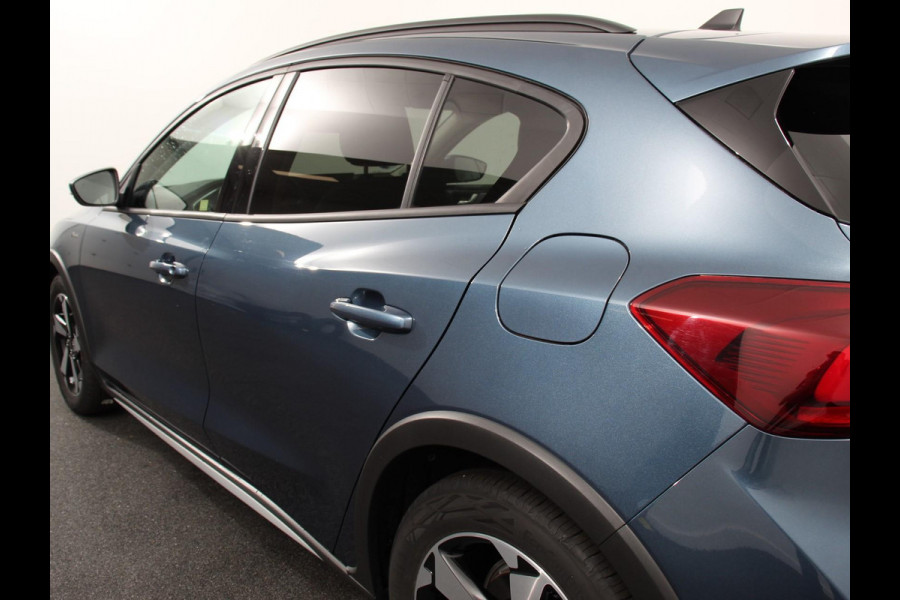 Ford Focus 155pk Hybrid Automaat Active X Navigatie Climate Control Camera Parkeer sensoren B&O Dab Led Lichtmetalen velgen