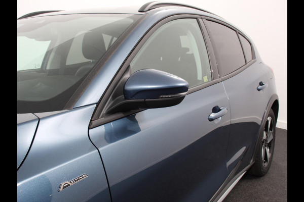 Ford Focus 155pk Hybrid Automaat Active X Navigatie Climate Control Camera Parkeer sensoren B&O Dab Led Lichtmetalen velgen