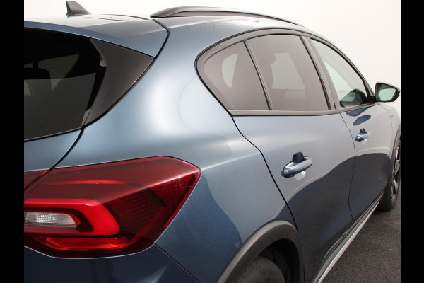 Ford Focus 155pk Hybrid Automaat Active X Navigatie Climate Control Camera Parkeer sensoren B&O Dab Led Lichtmetalen velgen