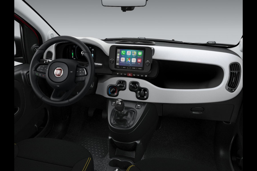 Fiat Pandina 1.0 Cross