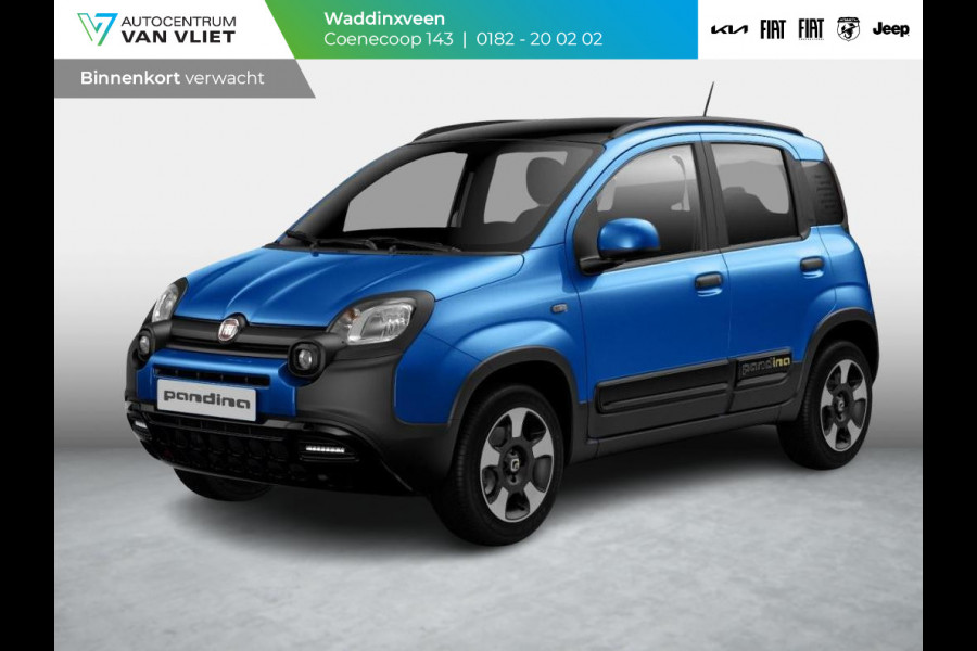 Fiat Pandina 1.0 Cross