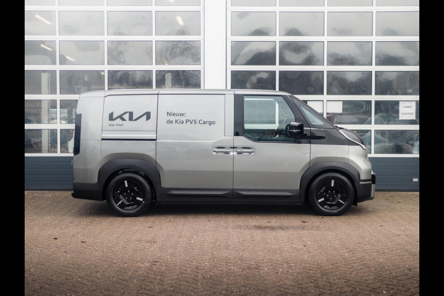 Kia PV5 L2H1 Elite 71.2 kWh | Nu beschikbaar voor een proefrit !