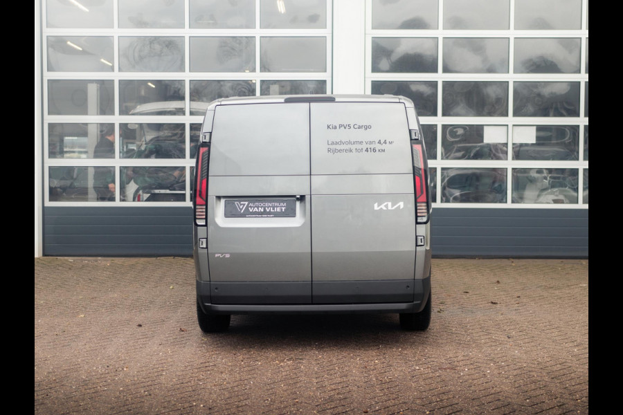 Kia PV5 L2H1 Elite 71.2 kWh | Nu beschikbaar voor een proefrit !