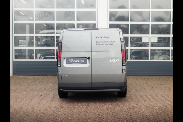 Kia PV5 L2H1 Elite 71.2 kWh | Nu beschikbaar voor een proefrit !