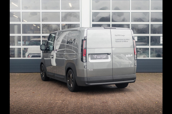 Kia PV5 L2H1 Elite 71.2 kWh | Nu beschikbaar voor een proefrit !