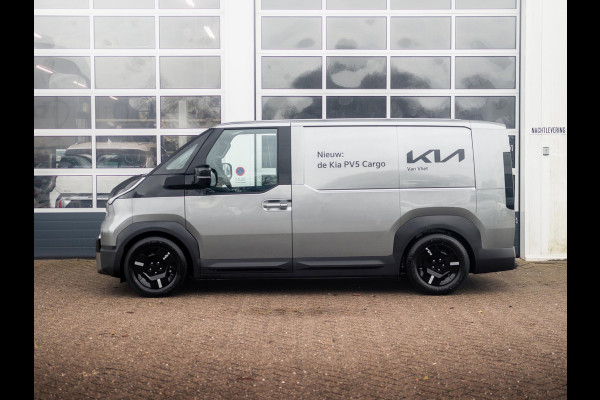 Kia PV5 L2H1 Elite 71.2 kWh | Nu beschikbaar voor een proefrit !