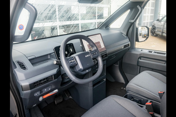 Kia PV5 L2H1 Elite 71.2 kWh | Nu beschikbaar voor een proefrit !