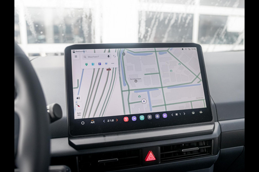 Kia PV5 L2H1 Elite 71.2 kWh | Nu beschikbaar voor een proefrit !