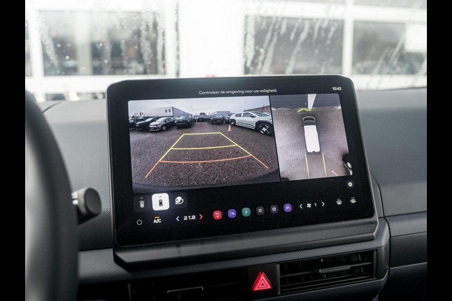 Kia PV5 L2H1 Elite 71.2 kWh | Nu beschikbaar voor een proefrit !