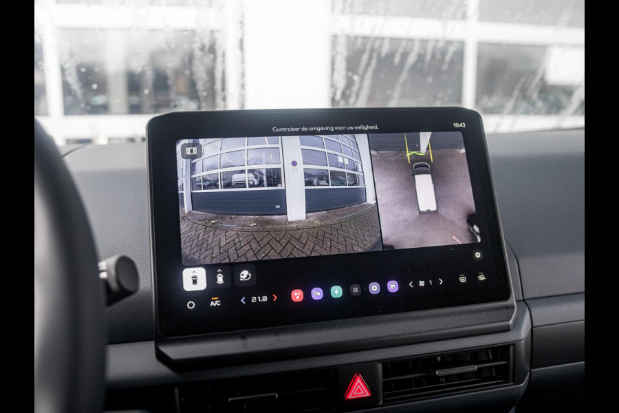 Kia PV5 L2H1 Elite 71.2 kWh | Nu beschikbaar voor een proefrit !