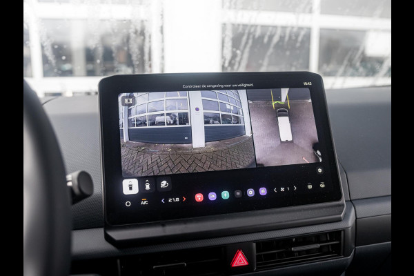 Kia PV5 L2H1 Elite 71.2 kWh | Nu beschikbaar voor een proefrit !