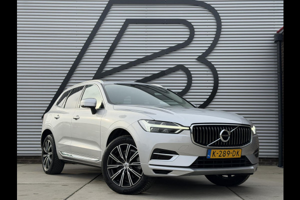 Volvo XC60 2.0 Recharge T6 AWD Inscription 1e Eigenaar|Pano|Leder|Navi|340pk|PDC|Dealer Onderhouden|N.A.P|APK tot 11-2026