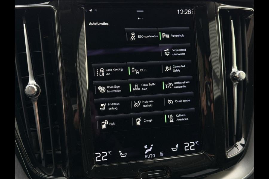 Volvo XC60 2.0 Recharge T6 AWD Inscription 1e Eigenaar|Pano|Leder|Navi|340pk|PDC|Dealer Onderhouden|N.A.P|APK tot 11-2026