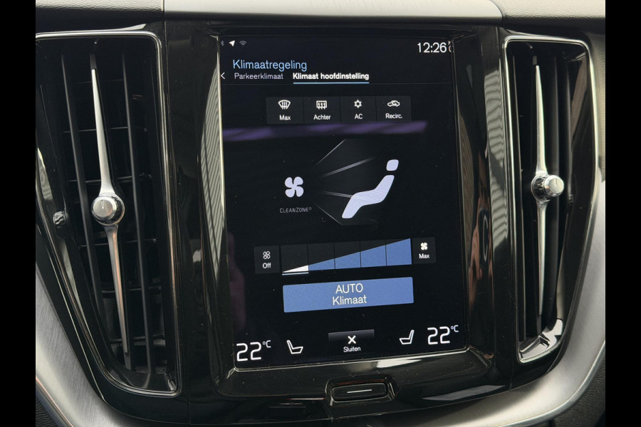 Volvo XC60 2.0 Recharge T6 AWD Inscription 1e Eigenaar|Pano|Leder|Navi|340pk|PDC|Dealer Onderhouden|N.A.P|APK tot 11-2026
