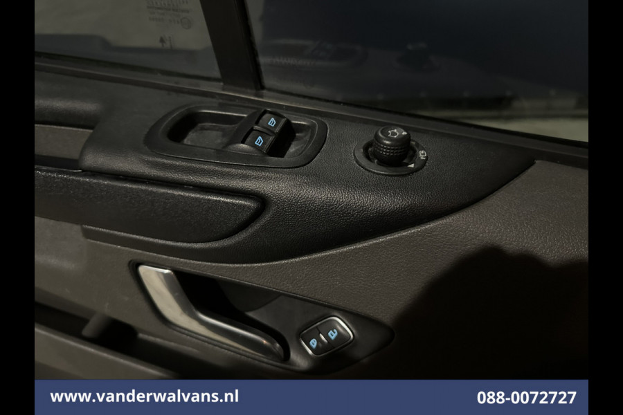 Ford Transit Custom 2.0 TDCI L2H1 Euro6 Airco | Camera | Navigatie | LED | Cruisecontrol | Stoelverwarming Verwarmde voorruit, Parkeersensoren, Bijrijdersbank