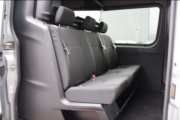 Mercedes-Benz Sprinter 319 3.0 CDI V6 L2H2 AUT. DC-5P, LED, STANDKACHEL, MBUX, CAMERA, NAVI, CRUISE, CLIMA, DUBBELE CABINE, DUBBEL CABINE