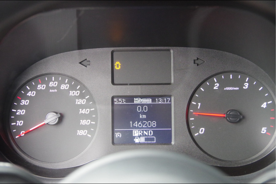 Mercedes-Benz Sprinter 319 3.0 CDI V6 L2H2 AUT. DC-5P, LED, STANDKACHEL, MBUX, CAMERA, NAVI, CRUISE, CLIMA, DUBBELE CABINE, DUBBEL CABINE