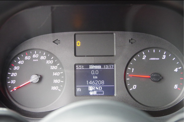 Mercedes-Benz Sprinter 319 3.0 CDI V6 L2H2 AUT. DC-5P, LED, STANDKACHEL, MBUX, CAMERA, NAVI, CRUISE, CLIMA, DUBBELE CABINE, DUBBEL CABINE