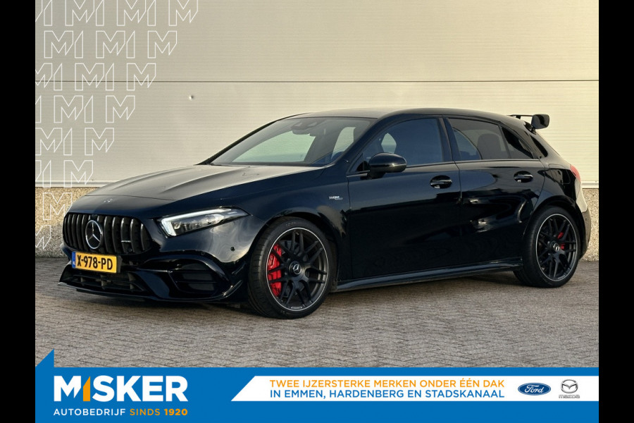 Mercedes-Benz A-Klasse AMG 45 S 4MATIC+ PANODAK! LED! ASSISTANCEPACK!