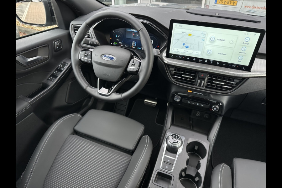 Ford Kuga 2.5 PHEV Sound Edt.