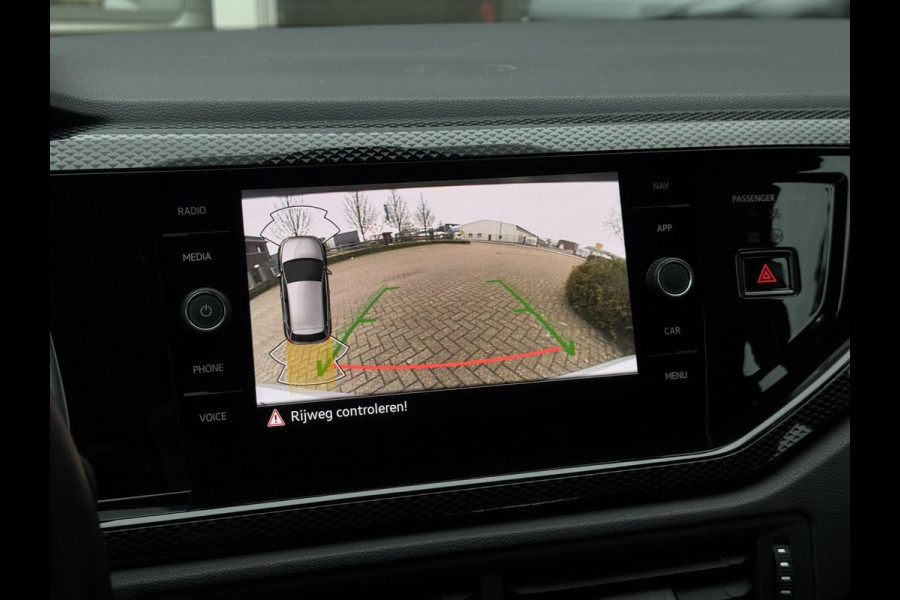Volkswagen Polo 1.0 TSI Life | Orig. NL | Navi, Camera, Stoelverw., ACC, Airco, Carplay/Android | Dealeronderhouden | NAP |
