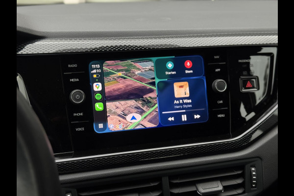 Volkswagen Polo 1.0 TSI Life | Orig. NL | Navi, Camera, Stoelverw., ACC, Airco, Carplay/Android | Dealeronderhouden | NAP |