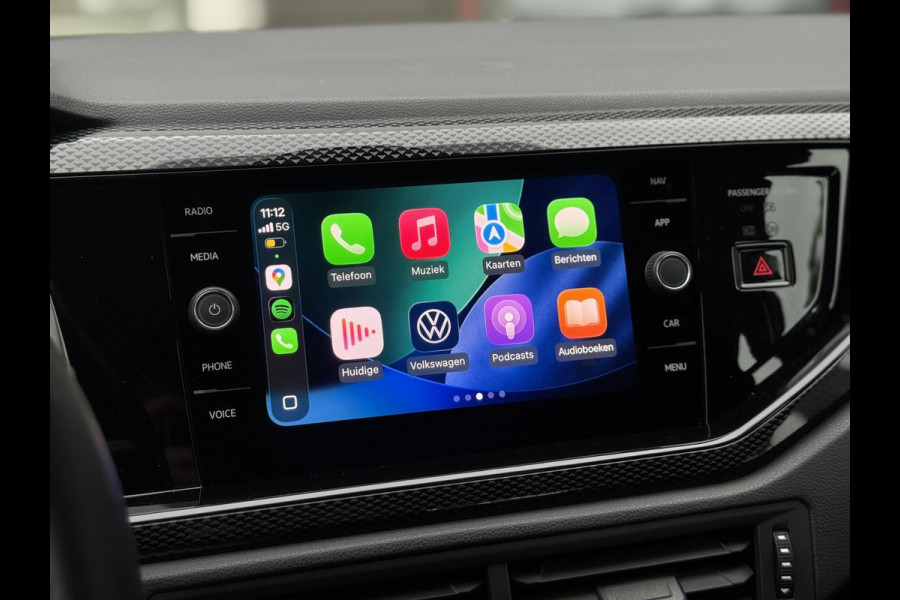 Volkswagen Polo 1.0 TSI Life | Orig. NL | Navi, Camera, Stoelverw., ACC, Airco, Carplay/Android | Dealeronderhouden | NAP |