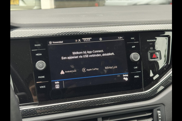 Volkswagen Polo 1.0 TSI Life | Orig. NL | Navi, Camera, Stoelverw., ACC, Airco, Carplay/Android | Dealeronderhouden | NAP |