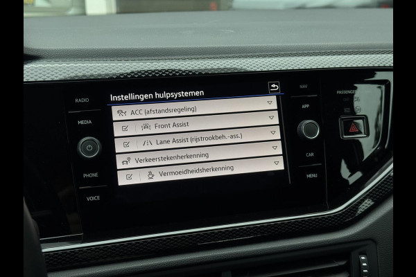 Volkswagen Polo 1.0 TSI Life | Orig. NL | Navi, Camera, Stoelverw., ACC, Airco, Carplay/Android | Dealeronderhouden | NAP |