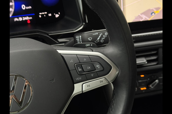 Volkswagen Polo 1.0 TSI Life | Orig. NL | Navi, Camera, Stoelverw., ACC, Airco, Carplay/Android | Dealeronderhouden | NAP |