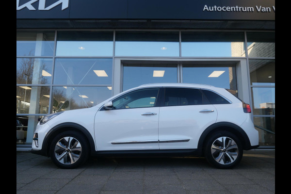 Kia e-Niro DynamicPlusLine 64 kWh | SOH 95,5% | 3Fase | JBL Audio | Stoel geheugen | Cruise | Clima | Camera | Carplay | Navi | Stoel-stuurverwarming |