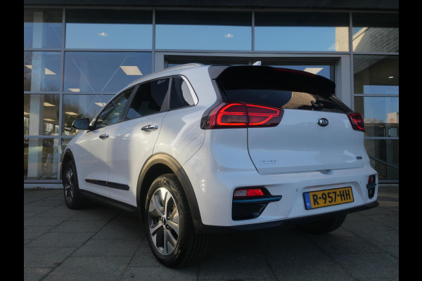 Kia e-Niro DynamicPlusLine 64 kWh | SOH 95,5% | 3Fase | JBL Audio | Stoel geheugen | Cruise | Clima | Camera | Carplay | Navi | Stoel-stuurverwarming |