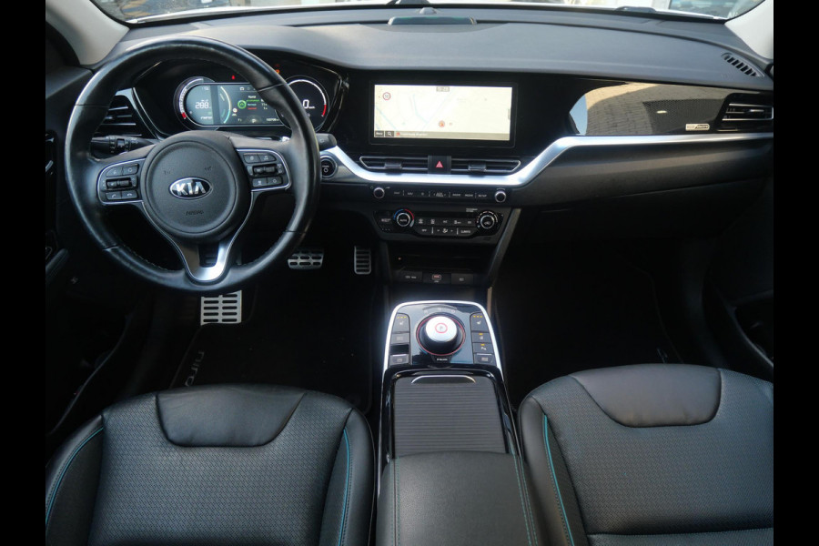 Kia e-Niro DynamicPlusLine 64 kWh | SOH 95,5% | 3Fase | JBL Audio | Stoel geheugen | Cruise | Clima | Camera | Carplay | Navi | Stoel-stuurverwarming |