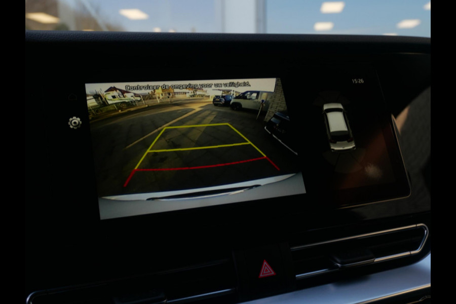 Kia e-Niro DynamicPlusLine 64 kWh | SOH 95,5% | 3Fase | JBL Audio | Stoel geheugen | Cruise | Clima | Camera | Carplay | Navi | Stoel-stuurverwarming |