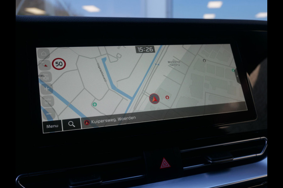 Kia e-Niro DynamicPlusLine 64 kWh | SOH 95,5% | 3Fase | JBL Audio | Stoel geheugen | Cruise | Clima | Camera | Carplay | Navi | Stoel-stuurverwarming |