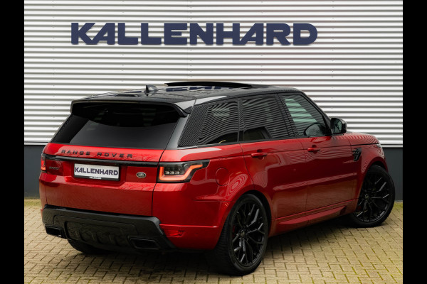 Land Rover Range Rover Sport 2.0 P400e - Panoramadak - 360 Camera