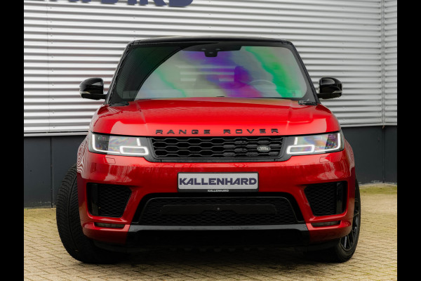 Land Rover Range Rover Sport 2.0 P400e - Panoramadak - 360 Camera