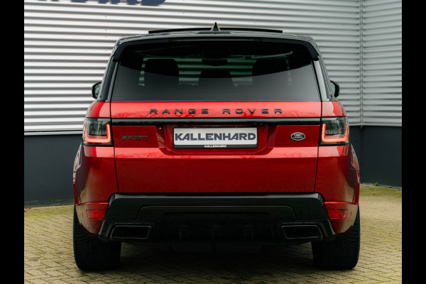Land Rover Range Rover Sport 2.0 P400e - Panoramadak - 360 Camera