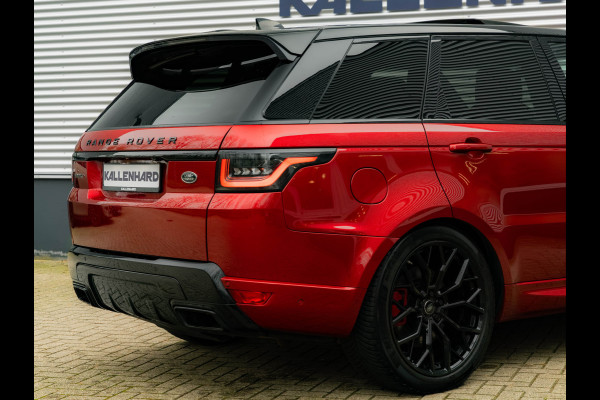 Land Rover Range Rover Sport 2.0 P400e - Panoramadak - 360 Camera